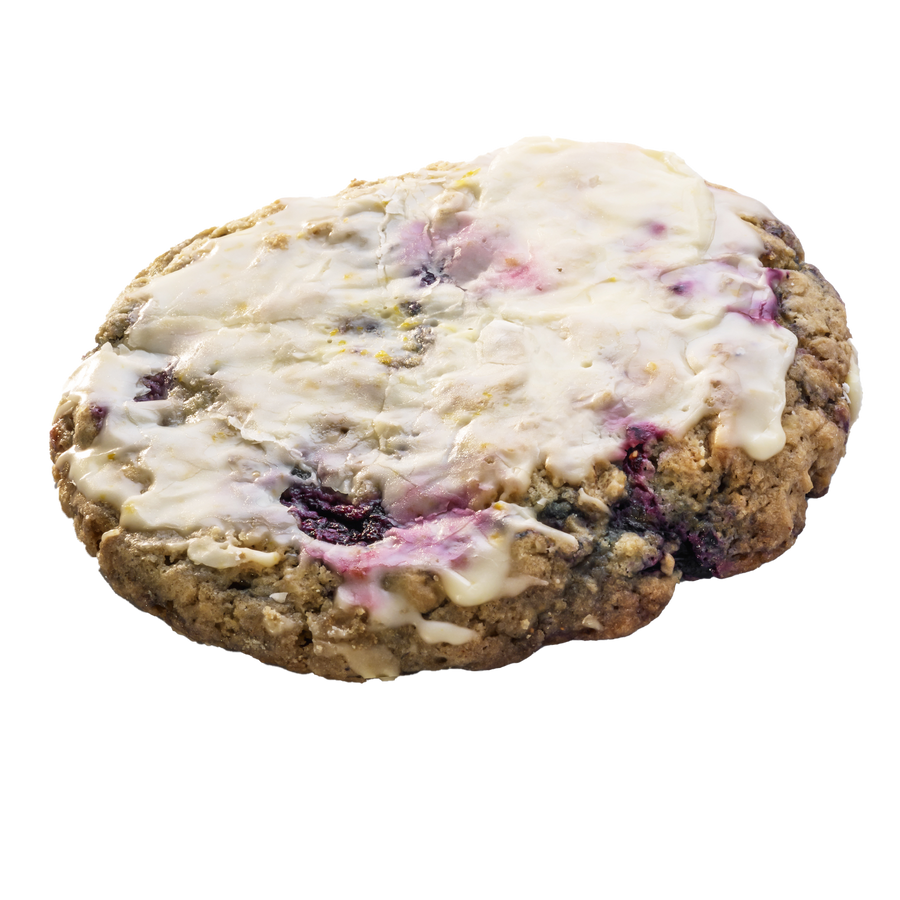 Blueberry Oat
